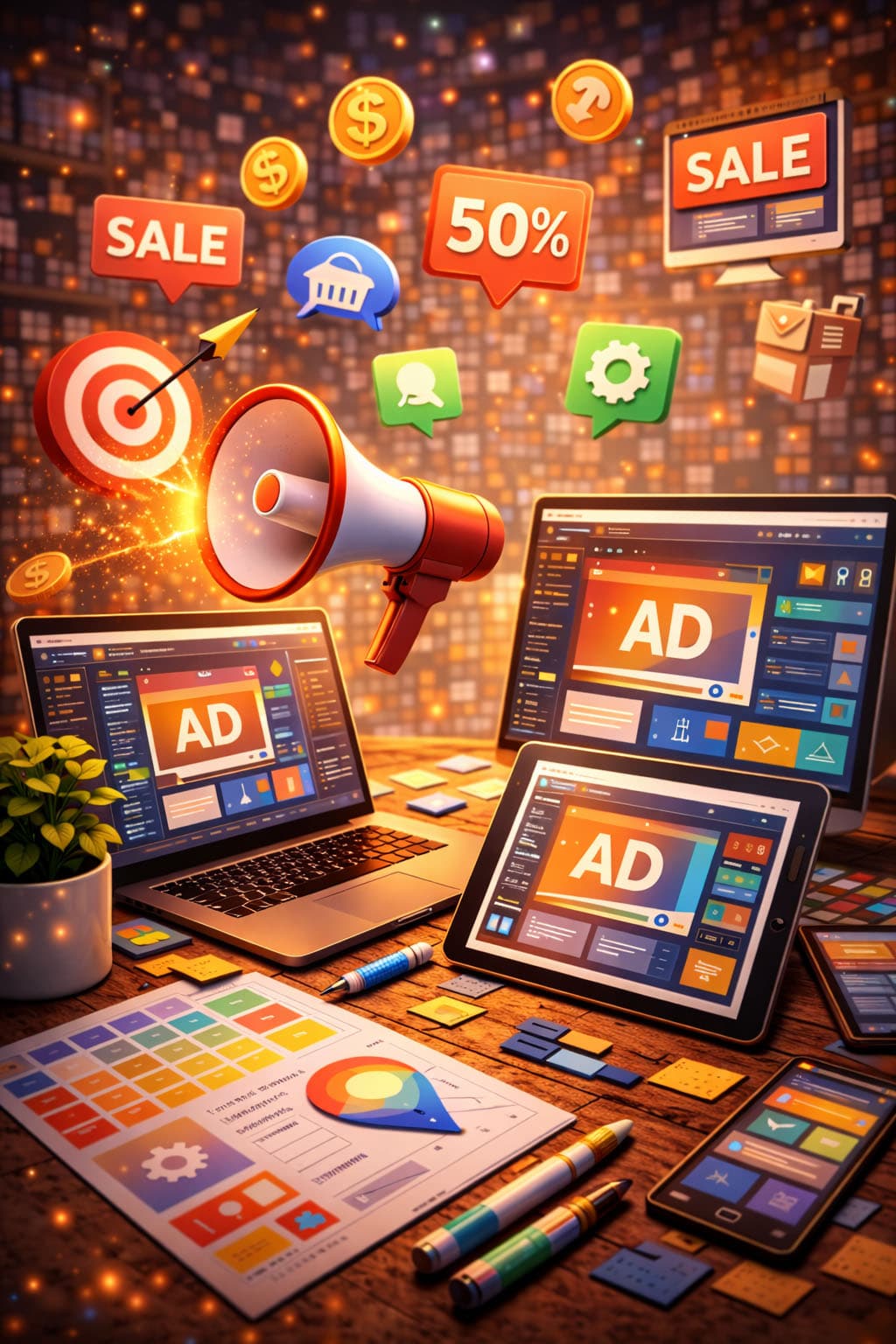 Advertising & Performance