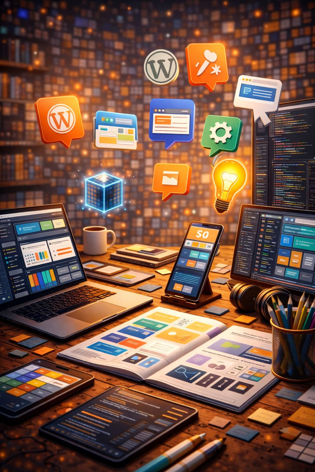 Website Design & Development